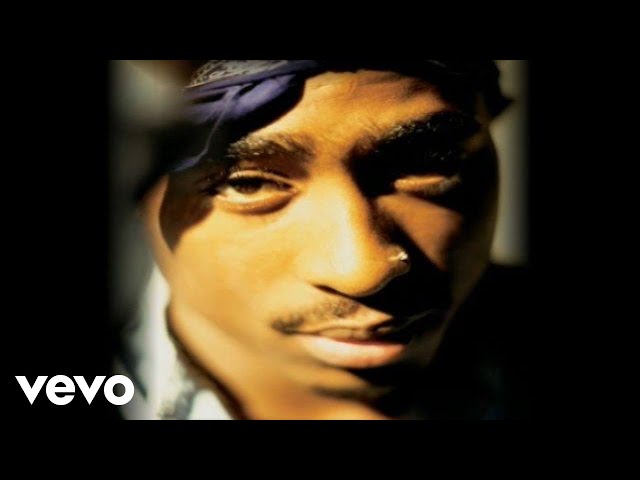 2Pac - Ghetto Gospel