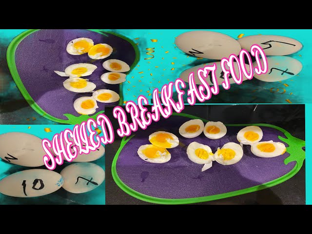 Nor cooks cooking/eggs boiled per minute#ASMR#EGGS