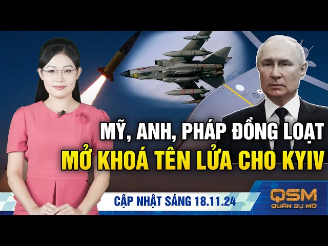 F-16 hạ 10 mục tiêu trong cuộc tấn công lớn của Nga, bà Harris gặp rắc rối lớn hậu tranh cử.