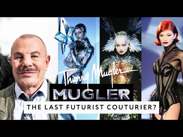 Mugler: His story, career and legacy. Fashion’s Last True Futurist couturier?