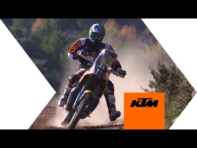 DAKAR 2016: Meet the KTM Factory Racing Team | KTM