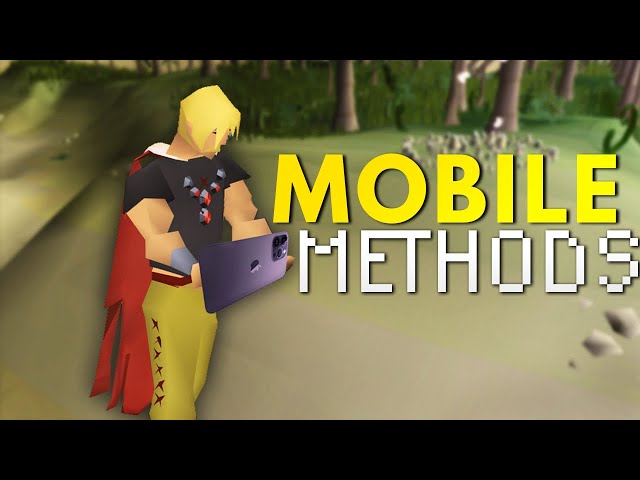 Why Mobile is a Game Changer for OSRS