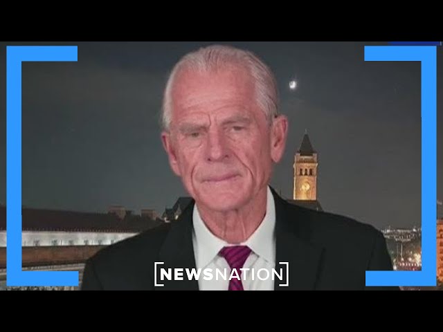 Pete Hegseth is ‘very confirmable’: Peter Navarro | On Balance