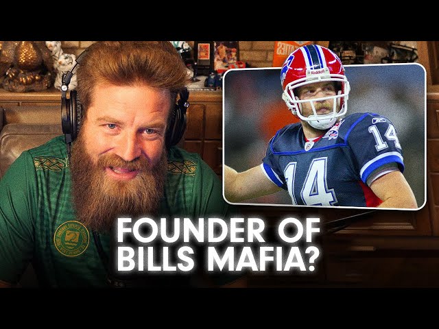 Ryan Fitzpatrick explains how he helped INSPIRE the formation of Bills Mafia | Fitz & Whit