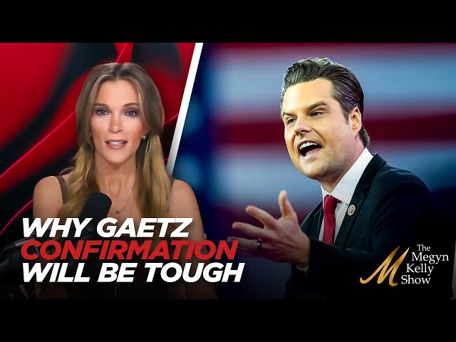 Why Matt Gaetz's Confirmation as AG Will Be the Toughest For Trump, with Halperin and Turrentine