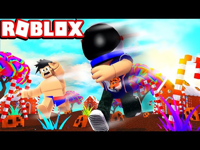 IF YOU LOSE, YOUR AVATAR LOSES IT ALL (Even Clothes)! -- ROBLOX RACE