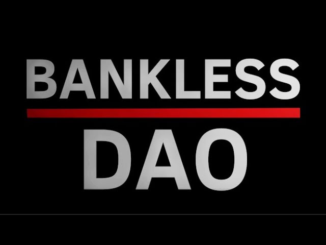 What is the Bankless DAO?