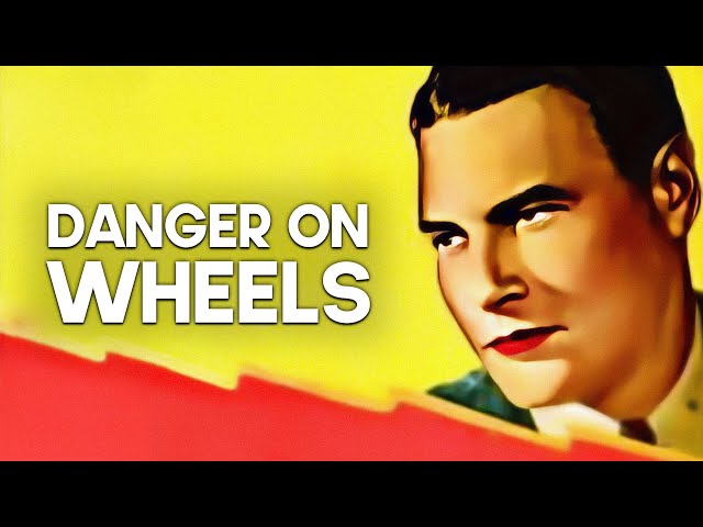 Danger on Wheels | THRILLER