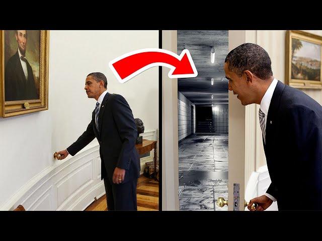 Insane Security Features of the White House