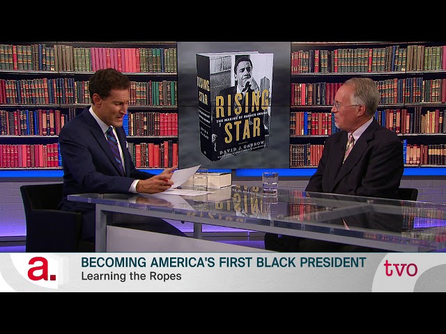 Becoming America's First Black President