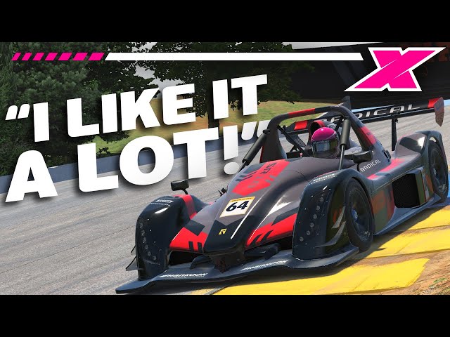 @davecamyt Tries All 3 New Cars on iRacing!