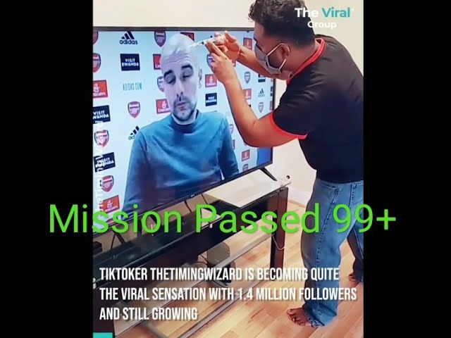 Perfect Timed Clips Using Tv By Savage Man | Funny Timing Clip  | Funny Videos Compilation 2022