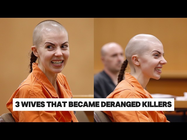 3 Horrible Wives That Became Deranged Blood Thirsty Killers