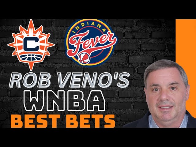 Connecticut Sun vs Indiana Fever Picks and Predictions | WNBA Best Bets 8/28/24