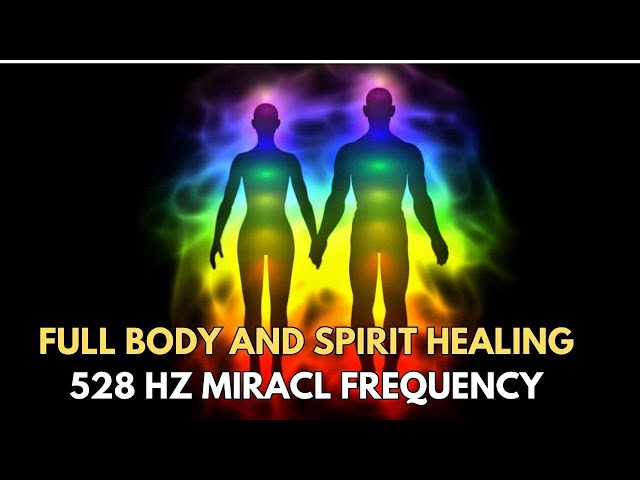 Full Body Healing l Emotional & Physical Healing : Miracle Healing Frequency