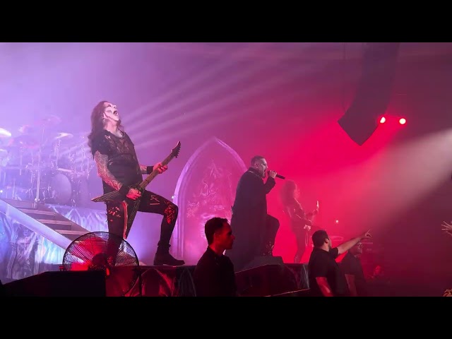 Powerwolf - 1589 (Hollywood Palladium, August 29, 2024)