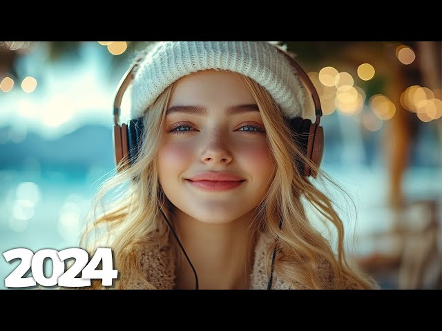 Ibiza Summer Mix 2024🍓Best Of Tropical Deep House Music Chill Out🍓Justin Bieber, Avicii Style #12