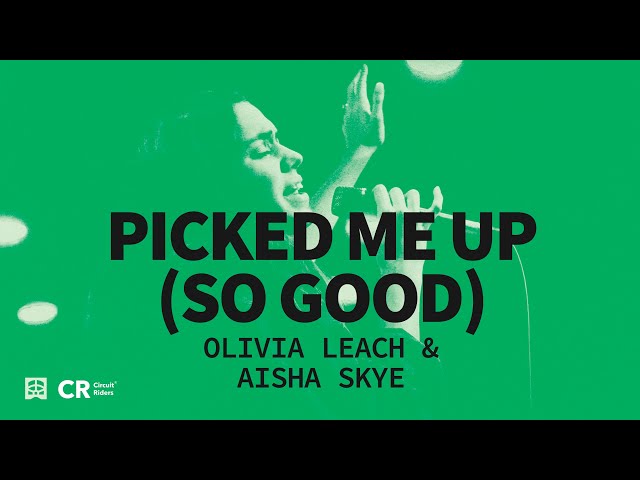 You Picked Me Up (So Good To Me) - Official Audio | GREENHOUSE EP. VOL. 1