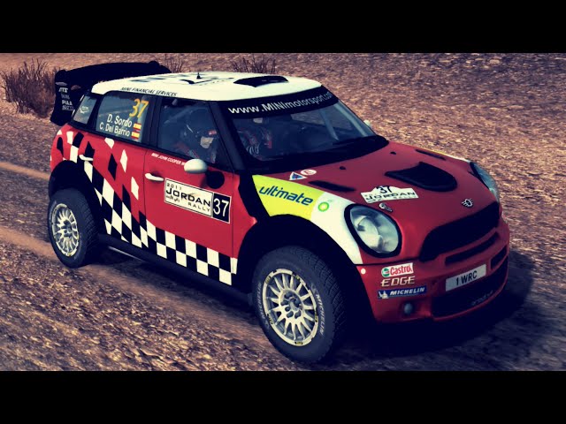 WRC 2 All Cars Sounds