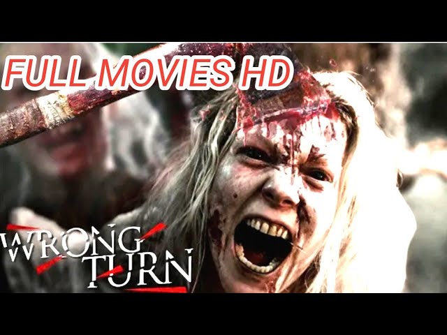 Wrong Turn Full Movies Best Action Horror movies #2022 HD