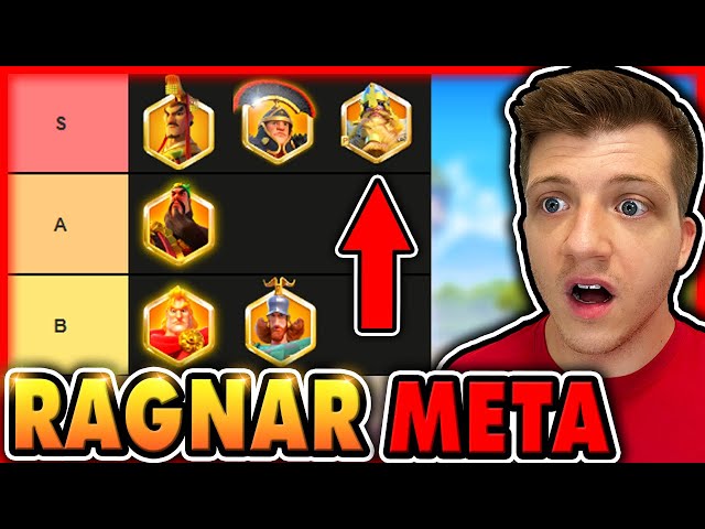 The TRUTH About Ragnar Prime in Rise of Kingdoms