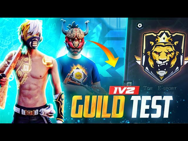 Team NGF Guild Trails Live Telugu - 1vs2 Guild Trails Live Telugu #freefire