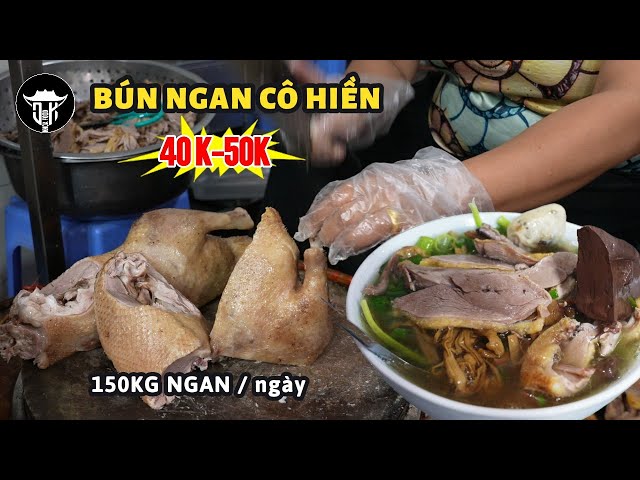 Bún ngan cô hiền | Con Gái Rượu quyết bỏ việc về giúp mẹ tăng doanh số thành công nhờ làm điều này