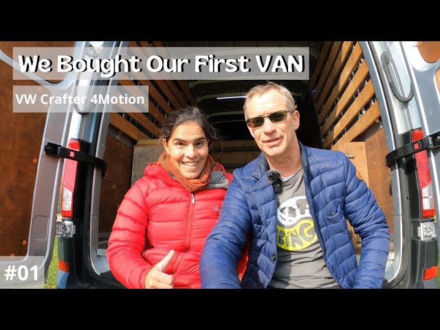 WE BOUGHT OUR FIRST VAN, VAN LIFE BEGINNERS START HERE