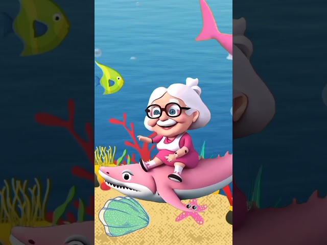 Baby shark #kidssong #viralvideos #trending #kids