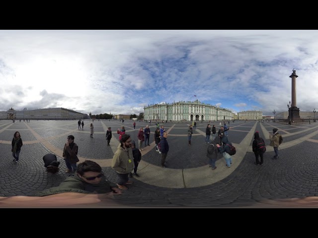 Saint Petersburg in 1 Minute