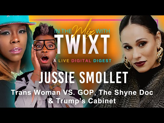 Jussie Smollet's Case Overturned, The Shyne Documentary & Sarah McBride VS The GOP