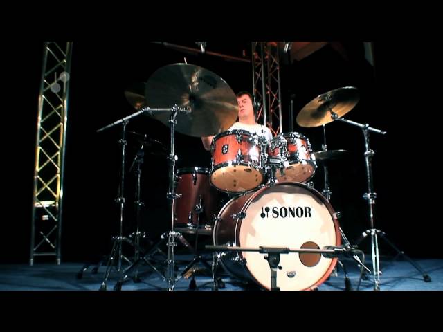 Pavel "Bady" Zbořil / SONOR - Prolite / PROMO 2012