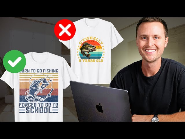 Top 5 T-Shirt Design Rules To Follow