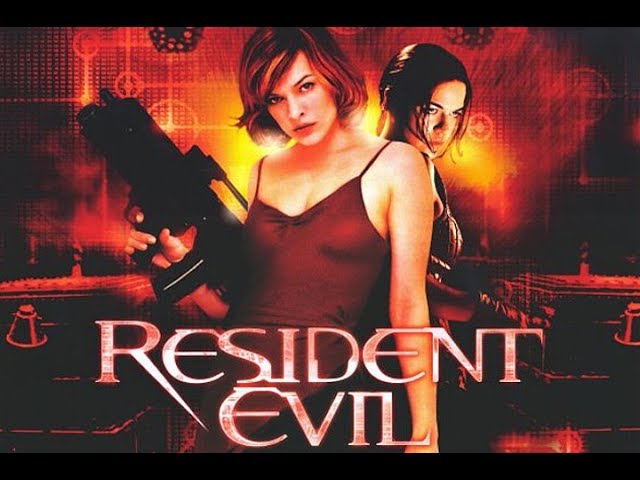 |►Resident Evil celý film | /CZ/ ◄|