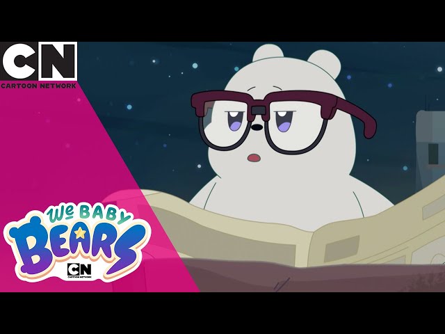 We Baby Bears | Magical Home Hunting | Cartoon Network UK