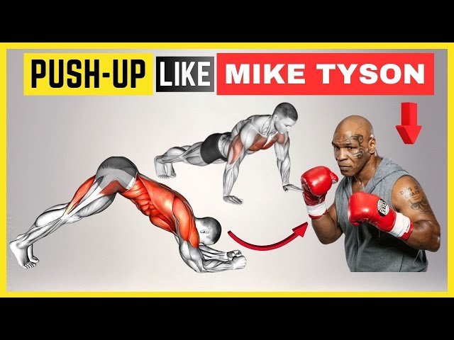 These PUSH UPS Will Change Your Entire Upper Body