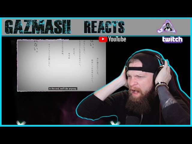 GazMASH Reacts - Life hates us now Mafumafu Reaction