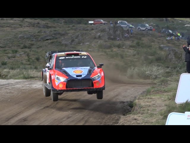 Rally Terras D'Aboboreira 2024 | JUMPS  & FOG | @AP90Video