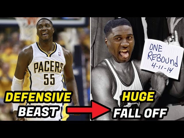 What Happened to Roy Hibbert’s NBA Career? From All Star to Out of NBA