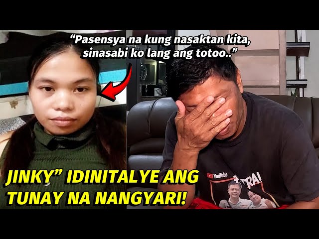 BONG" JINKY MAY BOYFRIEND AT ANAK BA SA DATI..?! ANG PAGTATAPAT.!