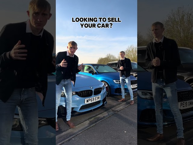 Looking to sell your car ? Get in touch now!