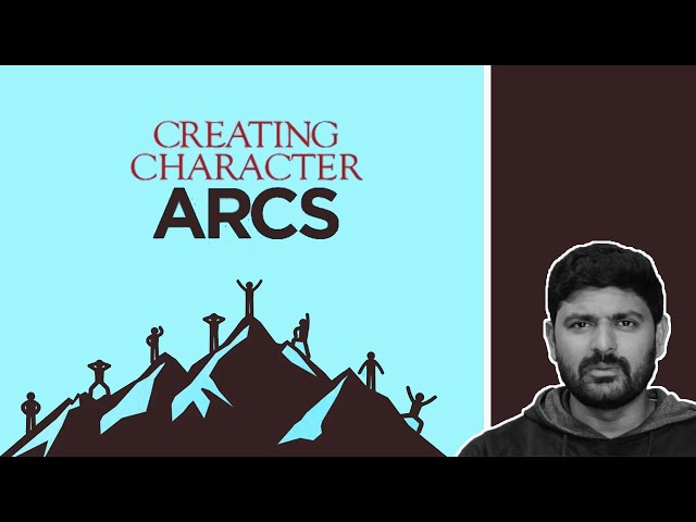 What is Character Arc | 6 Types of Character Arcs Everyone Should Know | Film Psycho - தமிழ்