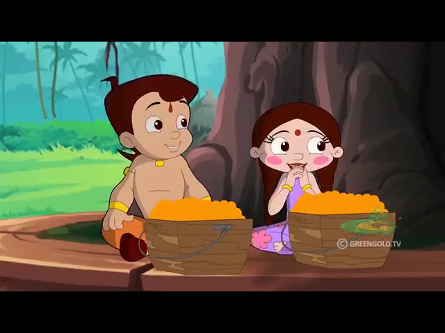 Chota Bheem latest cartoon -  youtube 2019