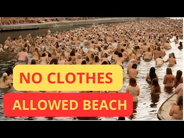 NO CLOTHES ALLOWED: Inside Chile's Most Alluring NUD3 BEACHES – Life in Chile | Travel Document