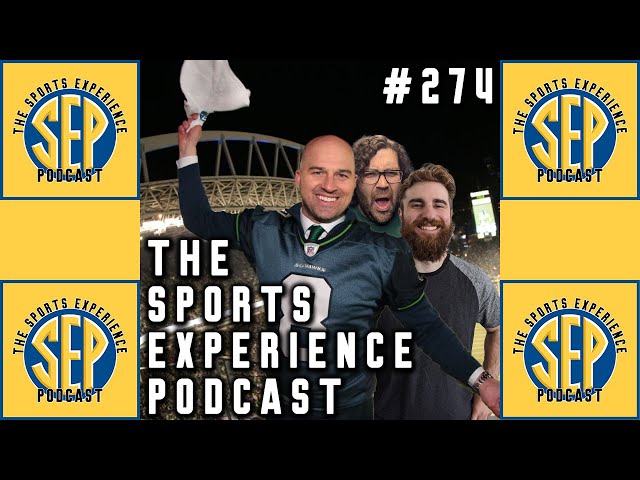 Episode 274: “Taking The Ball & Scoring For Seattle” Matt Hasselbeck