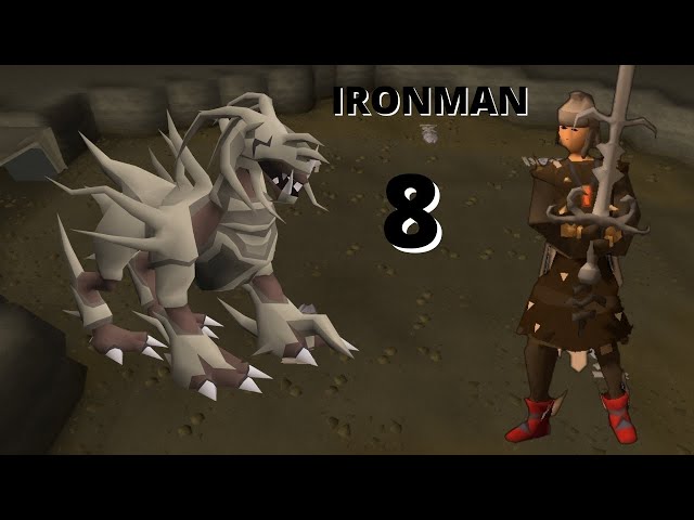 How lucky can I get at Corp? - Ironman Progression #8