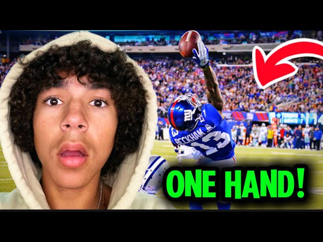 The BEST Touchdowns in NFL History...