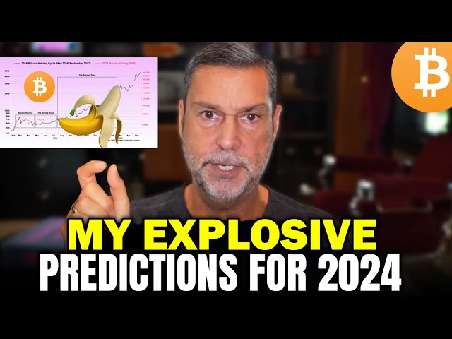 Raoul Pal - My Honest, Updated Predictions for BTC, ETH & SOL (Explosive Growth Ahead)