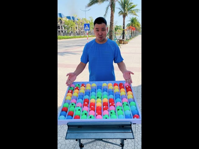 Color ball game solve and challenge smart move 247