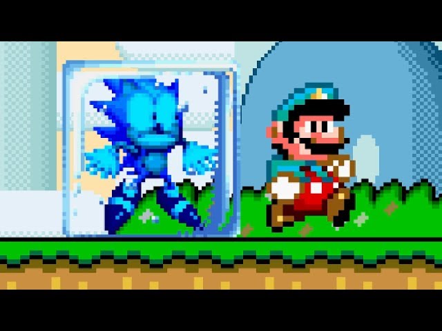 LOKMAN: 6 ways Mario can beat Sonic in a race